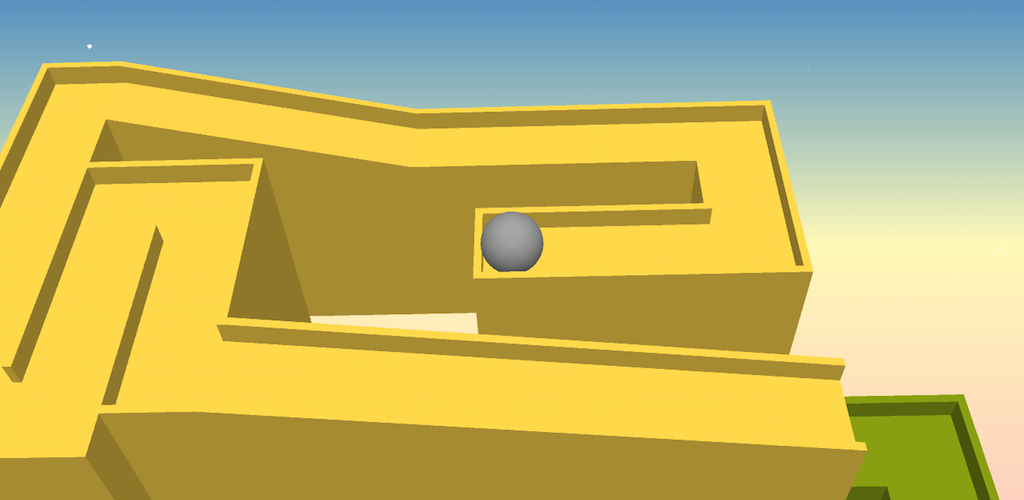 Banner of TENKYU - Мяч в 3D лабиринте 3.3