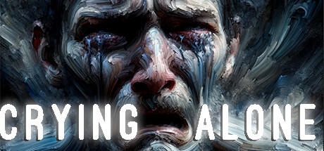 Banner of Crying Alone 