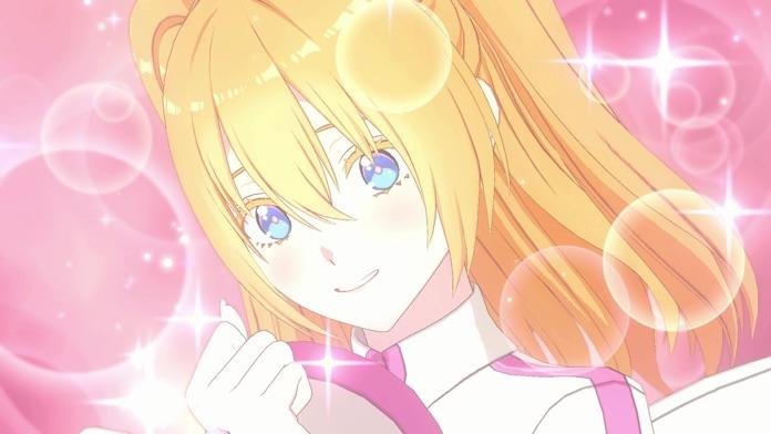 Nigoriri Angels on Stage! Game Screenshot