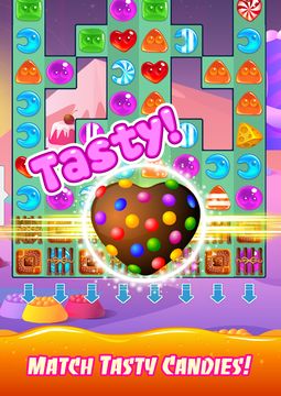Candy Swap Game Screenshot