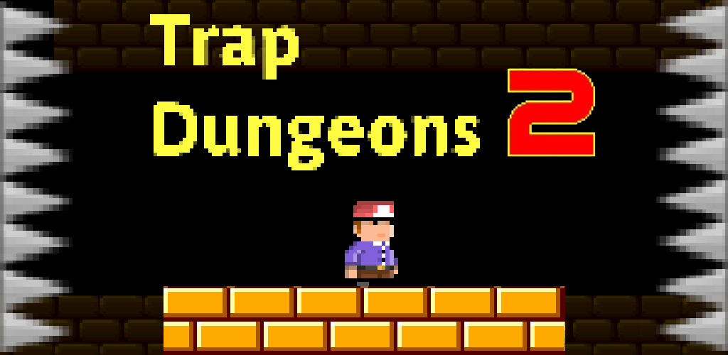 Banner of Trap Dungeons 2 