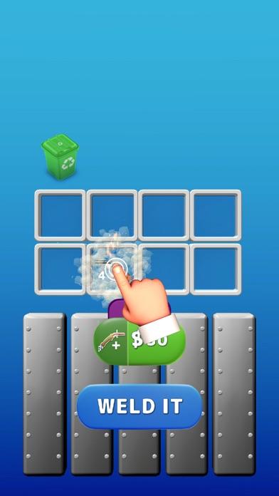 Weld and Merge 遊戲截圖