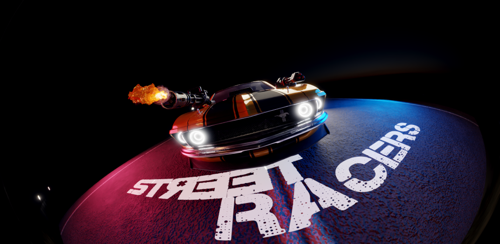 Banner of Street Racers - Car Racing 