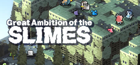Banner of Great Ambition of the SLIMES 