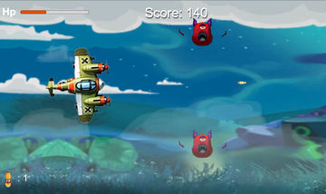 Divine Light Game Screenshot
