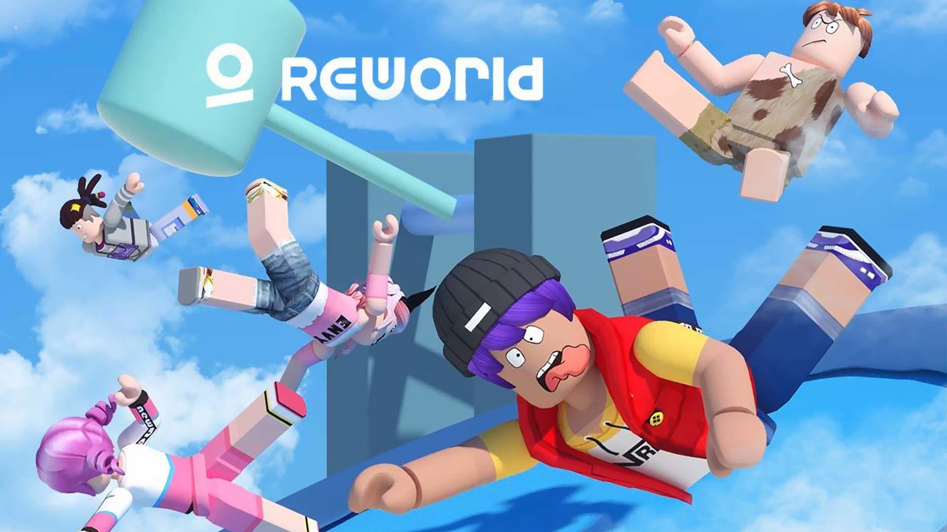 Banner of Reworld 