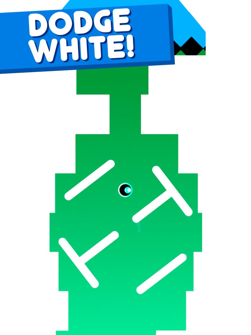 Screenshot of Dodge White