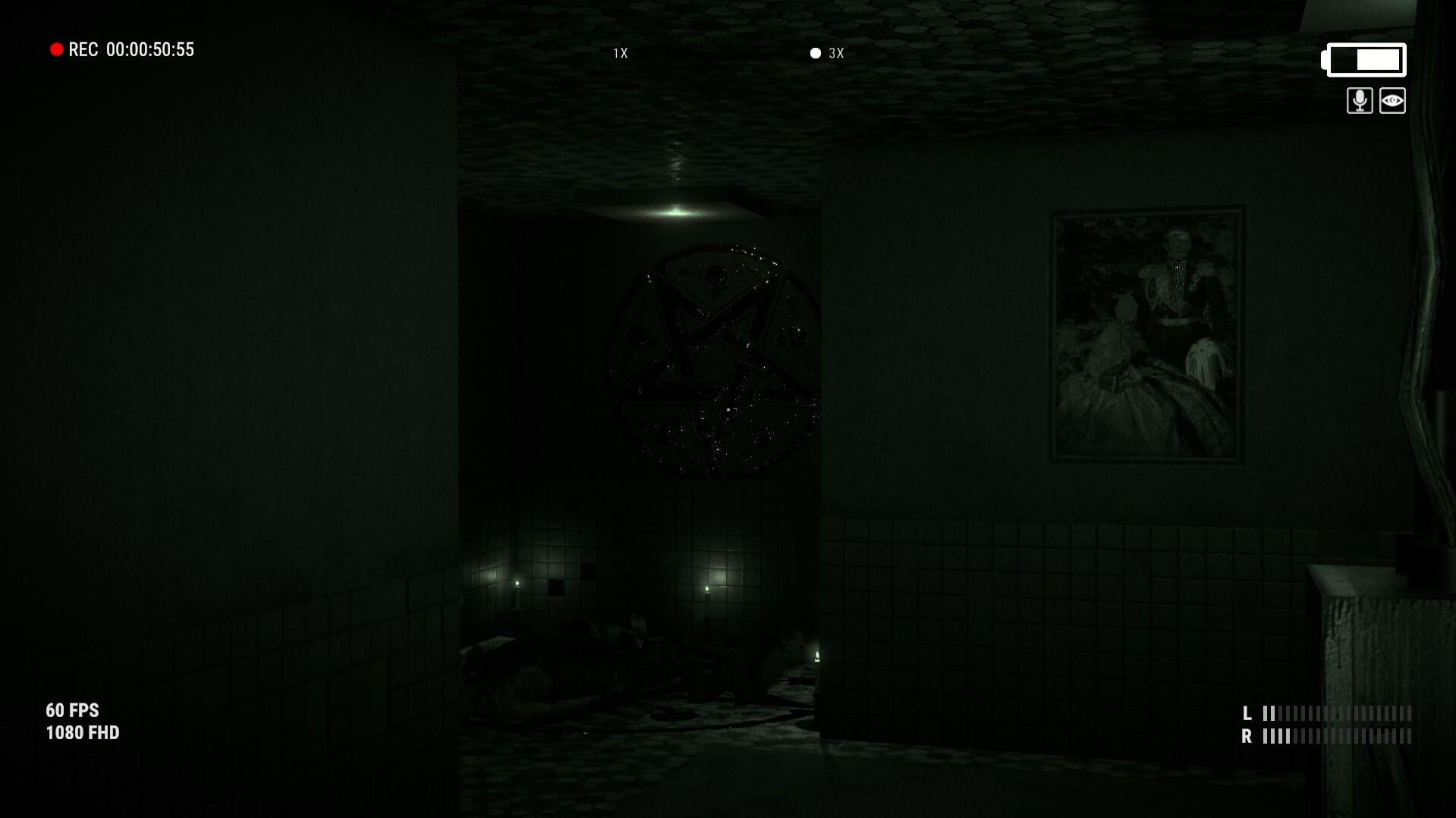 Asylum Of Horror screenshot game