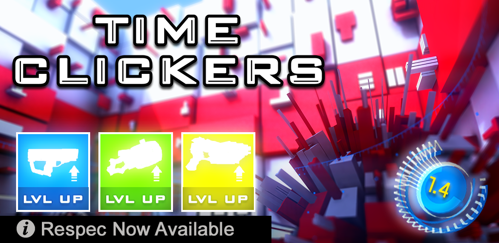 Banner of Time Clicker 
