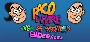 Banner of Paco El Hare vs Los Marcianos Siderales 