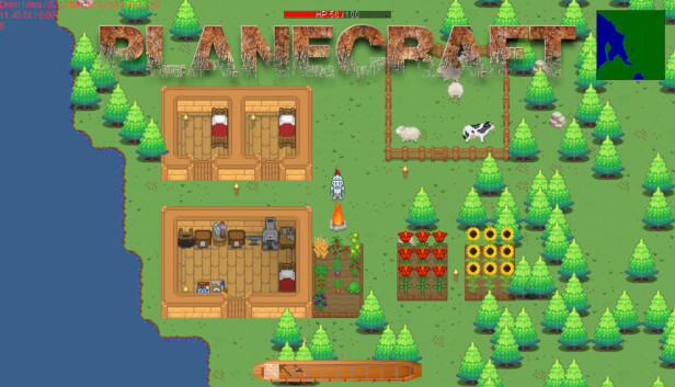 Screenshot 1 of Planecraft 