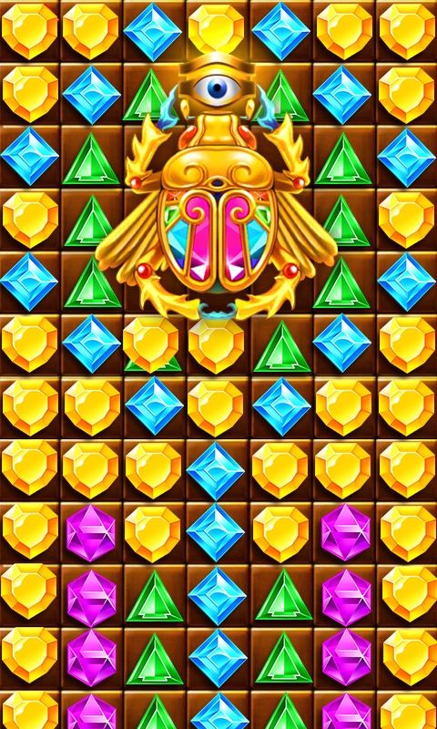 Ancient Treasure Game Screenshot