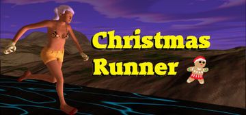 Banner of Christmas Runner 