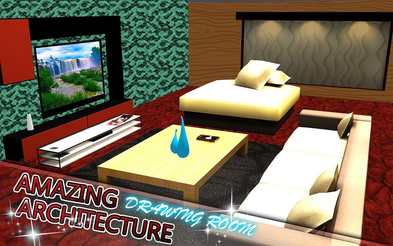Design Home Dream Makeover Game Screenshot