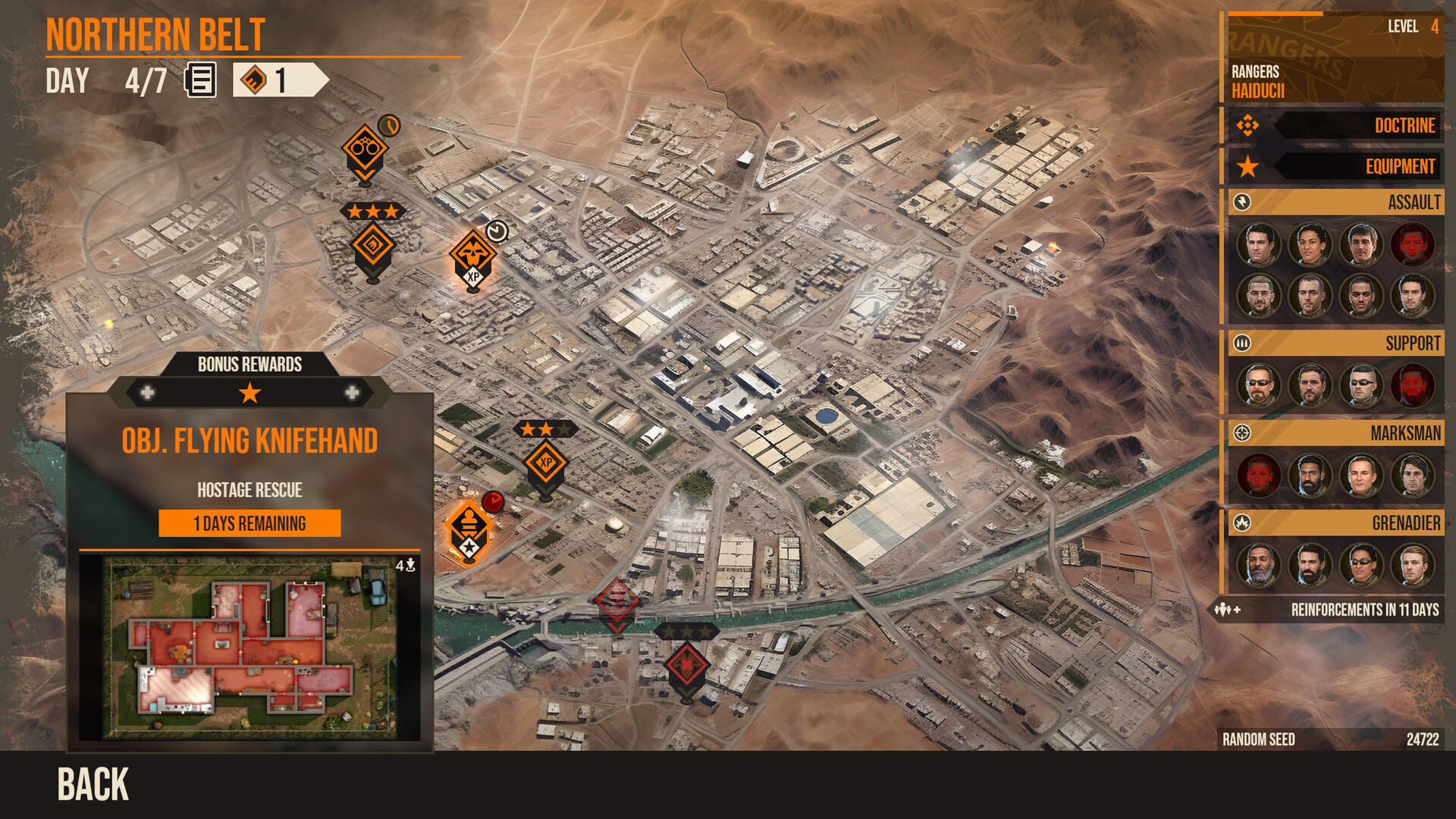 Door Kickers 2: Task Force North Game Screenshot