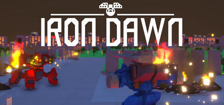 Banner of Iron Dawn 