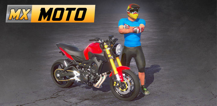 MX Grau Elite Motorbike Sim mobile android iOS apk download for