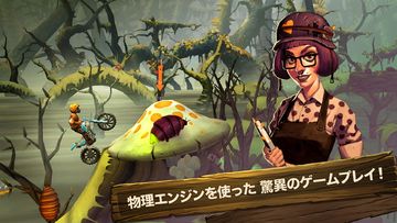 Trials Go ゲームのスクリーンショット
