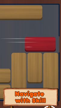 Wood Escape Puzzle 게임 스크린샷