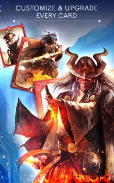 Deckstorm: Duel of Guardians Game Screenshot