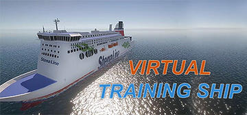 Banner of Virtual Training Ship 