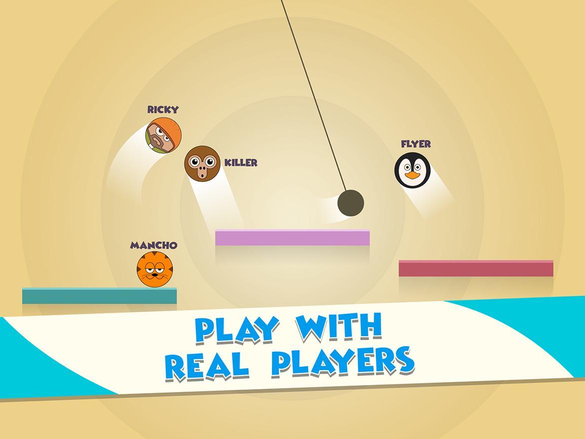 Cuplikan Layar Game clash.io