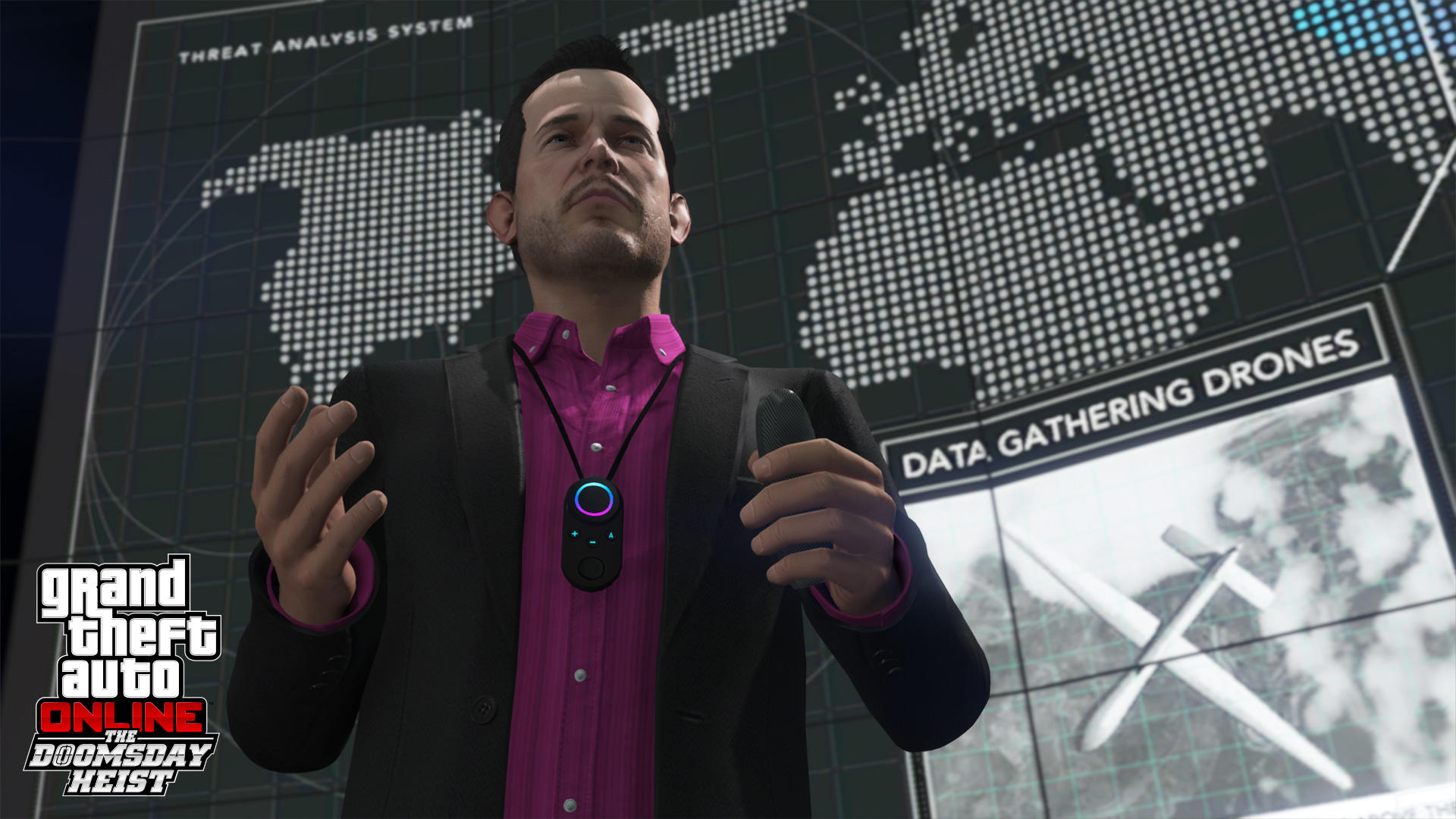 Grand Theft Auto V Game Screenshot