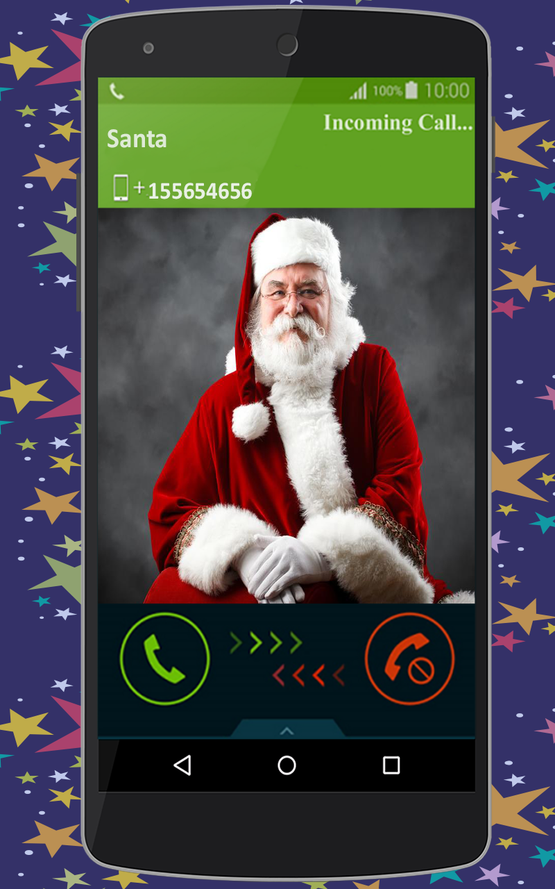 Call From Santa (Prank) ゲームのスクリーンショット