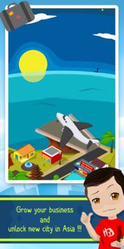 Tap City Tycoon ภาพหน้าจอเกม