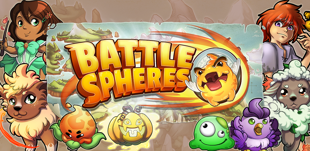 Banner of esferas de batalha 157
