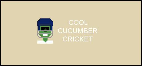 Banner of Cool Cucumber Cricket 