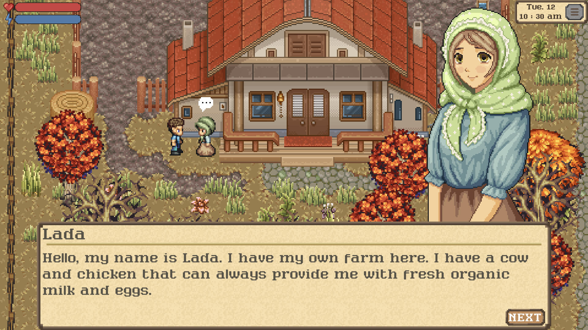 Forest Spirit Game Screenshot