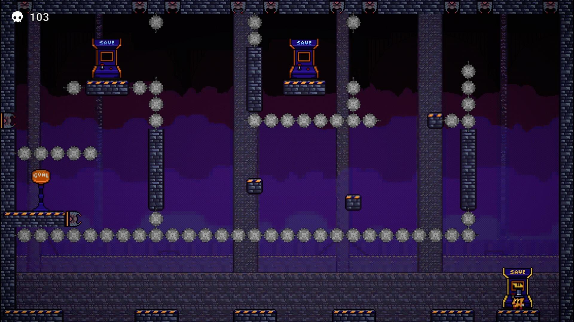 Ziggy Game Screenshot