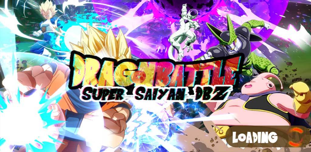 Banner of Super Saiyan Death Of Warriors 