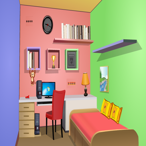 Marvelous Suite Escape 遊戲截圖
