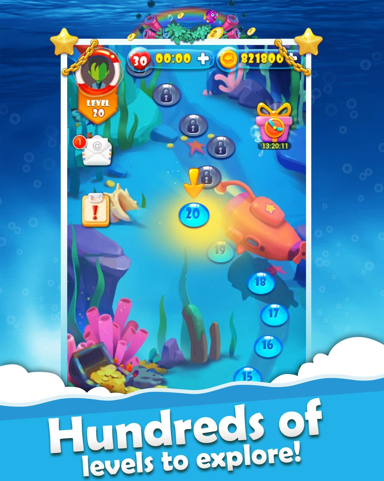 Mermaid Saga Game Screenshot