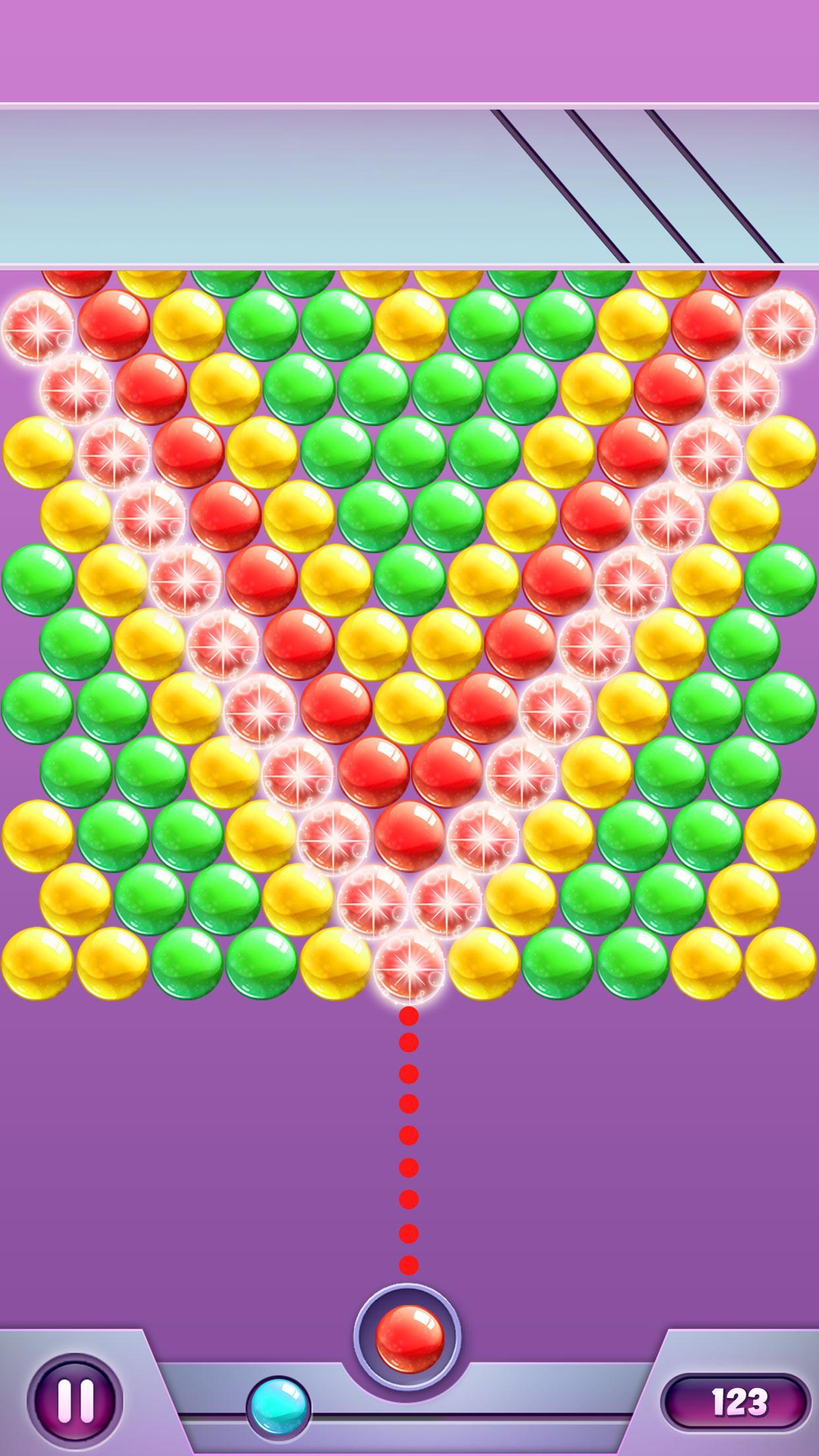 Screenshot 1 of ज्यादा उछाल वाली गेंदें 1.2