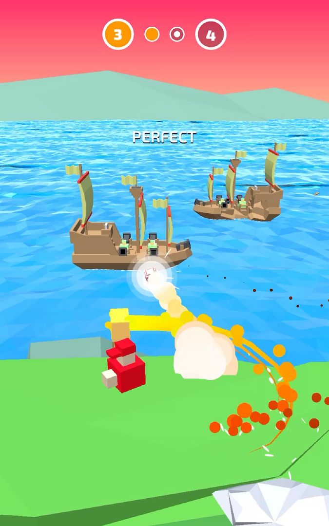 Baseball Fury 3D screenshot game