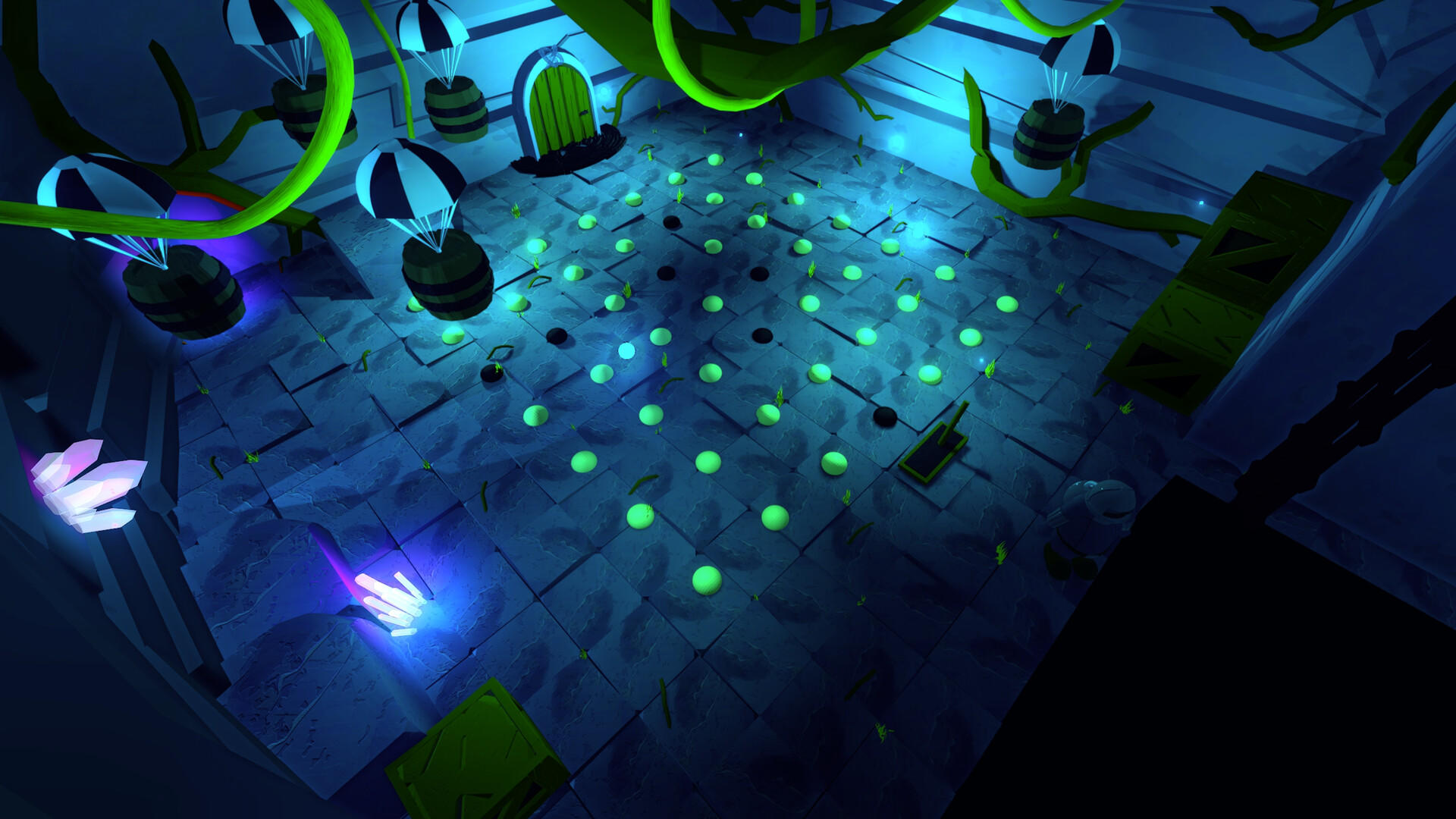 Time Handlers Game Screenshot