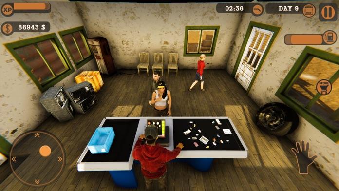 Screenshot 5 of Gas Mechanic Station Sim 3D 