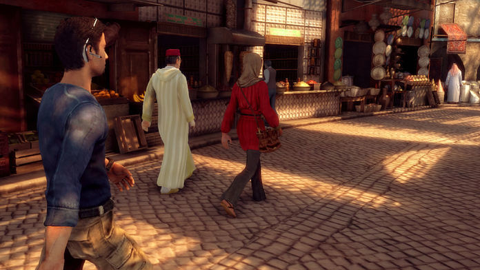 Unearthed: Trail of Ibn Battuta - Episode 1 Gold Edition 게임 스크린 샷