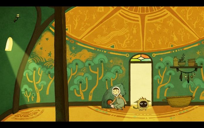 月影之塔 Game Screenshot