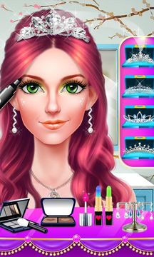Wedding Ring Designer Makeover Game Screenshot