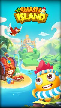 Smash Island Game Screenshot