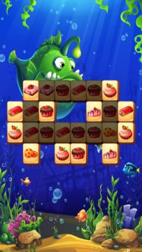 Tima - Tiles Matching Deluxe Game Screenshot