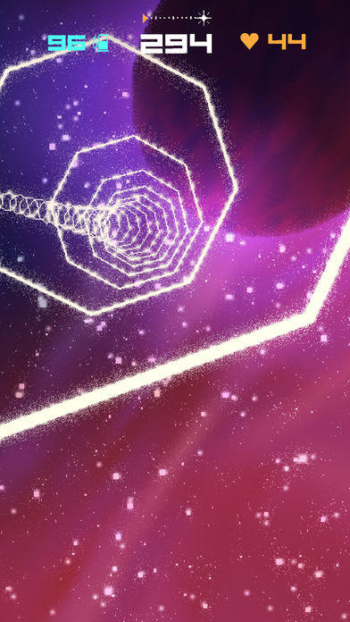 Black Hole Joyrider Game Screenshot