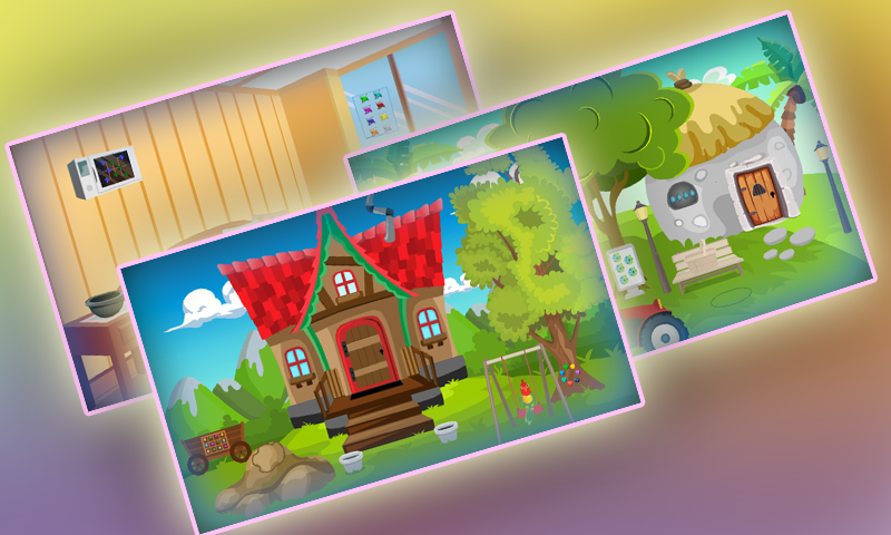 If You Can Rescue Me Best Escape Game-315 Game Screenshot