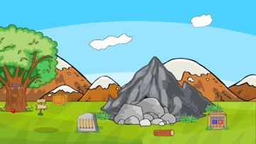 Feline Rescue Game Screenshot