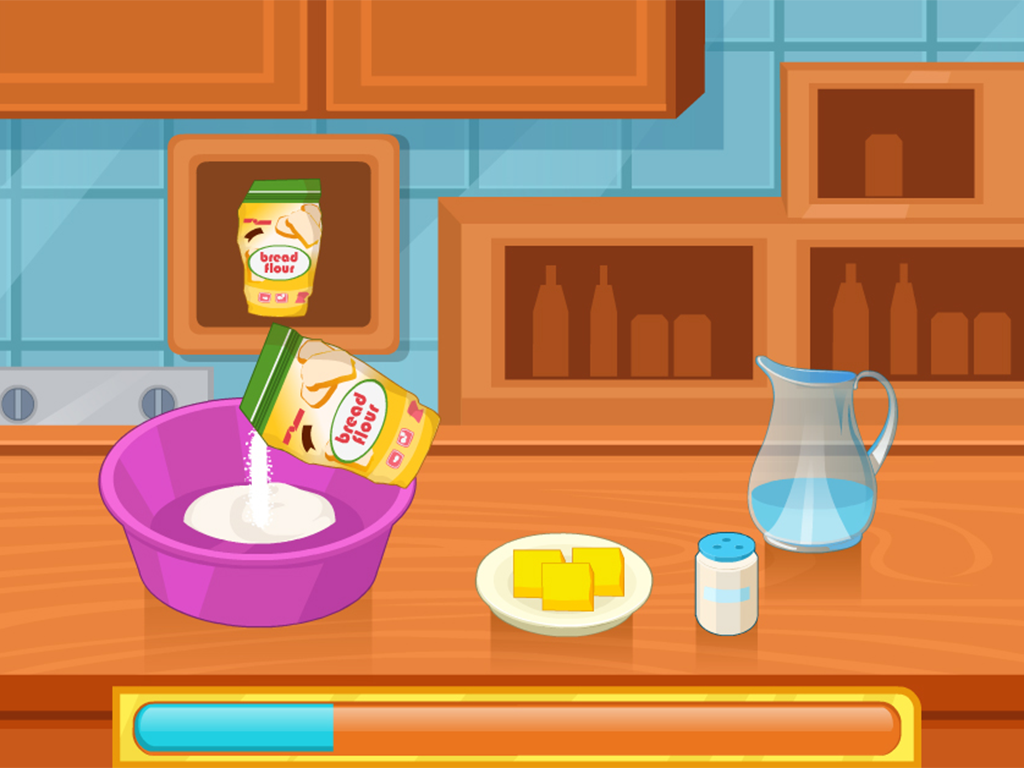 Cooking Yummy Hot Diggity Dog screenshot game