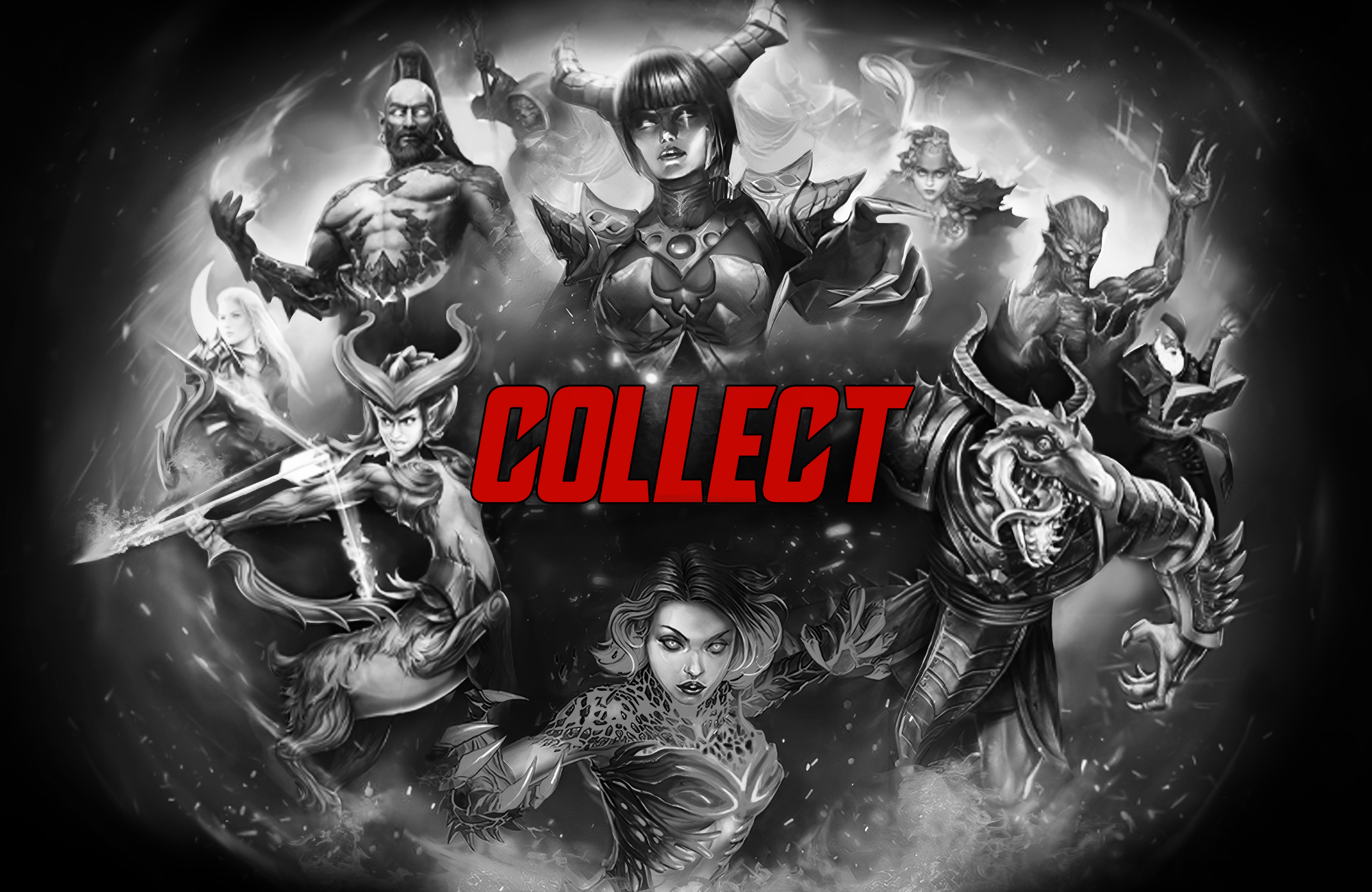 Blitz: Rise of Heroes Game Screenshot